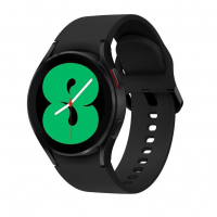 Smartwatch Samsung Galaxy Watch4 BT 40mm Preto 16GB na KaBuM!