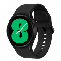 Smartwatch Samsung Galaxy Watch4 BT 40mm Preto 16GB na Magazine Luiza