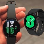 Smartwatch Samsung Galaxy Watch4 BT 40mm Preto 16GB na Magazine Luiza