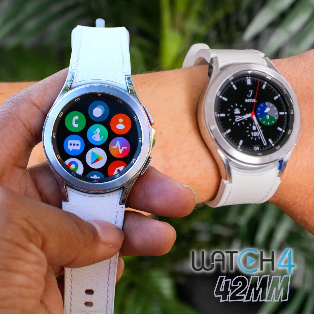 Oferta Rel mpago Smartwatch Samsung Galaxy Watch4 Classic BT