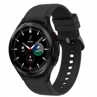 Smartwatch Samsung Galaxy Watch4 Classic BT 46mm na Magazine Luiza