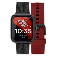 Smartwatch Technos Flamengo (ganhe Um Copo Oficial Do Flamengo) na Technos