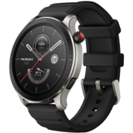 Smartwatch Xiaomi Amazfit GTR 4 GPS Bluetooth - Compativel com Alexa na Aliexpress