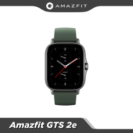 Smartwatch Xiaomi Amazfit Gts 2E com Oxímetro na Aliexpress