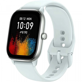 Smartwatch Xiaomi Amazfit gts 4 Mini Resistente Agua - Compativel Alexa Nov na Americanas