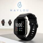 Smartwatch X.iaomi H.aylou Watch 2 Ls02 Tela de 1.4 pol. Bluetooth 5.0 Classificação IP68 Resistência á Água Capacidade de Bateria Até 20 dias Compatível com Android e Ios/No Brasil na Amazon