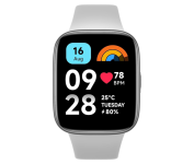 Smartwatch Xiaomi Redmi Watch 3 Active, Grey (VERSÃO GLOBAL) na Amazon