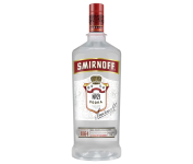 Smirnoff Vodka, 1,75L na Amazon