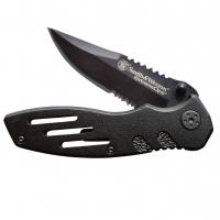 Smith & Wesson Faca Dobrável Extreme Ops SWA24S, Preto na Amazon