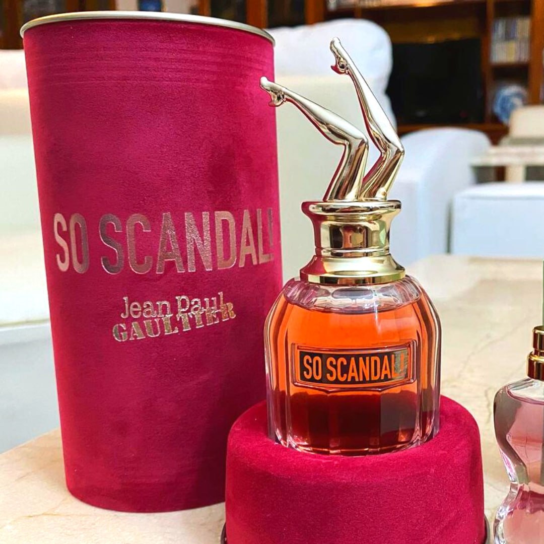 So Scandal! Jean Paul Gaultier edp – Perfume Feminino 80ml na Americanas