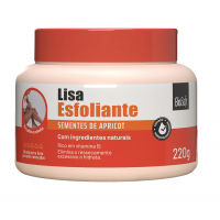 Soft Hair Lisa Esfoliante Sementes De Apricot Bio Soft na Amazon
