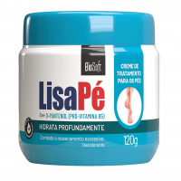 Soft Hair Lisa Pé D-Pantenol na Amazon