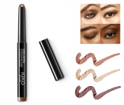 Sombra em Bastão, Cor 05 Golden Brown KIKO MILANO, New Long Lasting Eyeshadow Stick na Amazon