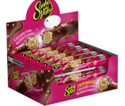 Sonho de Valsa display com 15 unidades de 25g – Stick Wafer Recheado na Amazon