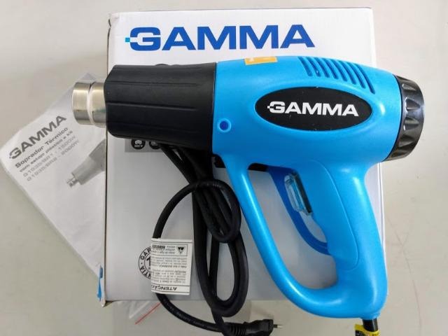 SOPRADOR TÉRMICO 2000W GAMMA G1935-BR2 220V na Amazon