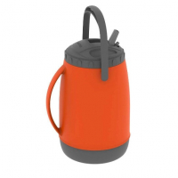 Soprano Recipiente Isotermico Atacama 2.5 L, Laranja na Amazon