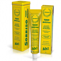 Sorriso Lata Edição Limitada Kolynos 90g na Amazon