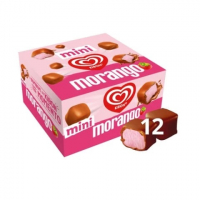 Sorvete Kibon Morango Eskibon 93g na Americanas