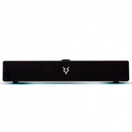 Soundbar Gamer Husky Gaming Blizzard 200 - 2 x 4W (8W RMS) P2 Alimentação USB RGB - HGMK013 na KaBuM!
