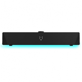 Soundbar Gamer Husky Gaming Blizzard 200 Alimentação USB RGB - HGMK013 na KaBuM!
