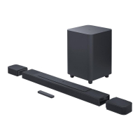 Soundbar JBL Bar 1000, Bluetooth, 440W RMS, Subwoofer Sem Fio, 7.1.4 Canais - JBLBAR1000PROBLKBR na KaBuM!