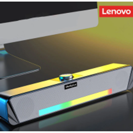 Soundbar Lenovo TS33 Bluetooth 5.0 na Aliexpress