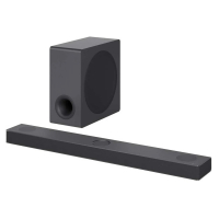 Soundbar LG S80QY 480W RMS 3.1.3 Canais Dolby Atmos DTS X IMAX Bluetooth Google Alexa na Carrefour