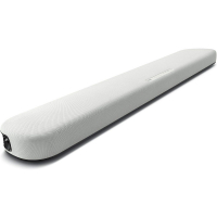 Soundbar YAMAHA SR-B20A - Virtual 3D Surround, Bluetooth, 120W, Branca, SR-B20A WHT na Amazon