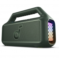 Soundcore Boom 2 Da Anker, Alto-falante 80W, Subwoofer, BassUp 2.0, 24H, IPX7 à Prova D’Água na Amazon