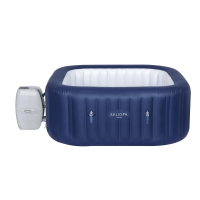 SPA Inflável Quadrado Hawaii AirJet 840L 220V Bestway na Leroy Merlin