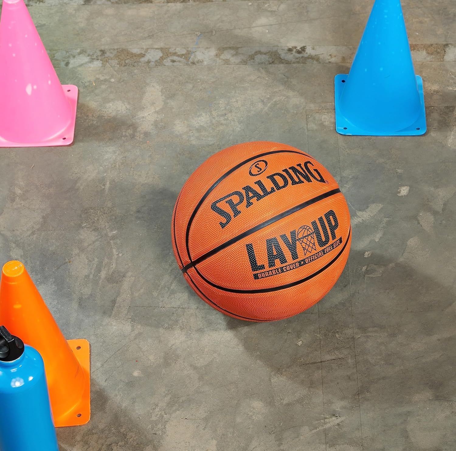 Spalding Bola Basquete na Amazon