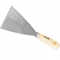 Sparta Espatula/Betumadeira De Aco Inoxidavel Lisa 1.1/2 Pol. - 40 na Amazon