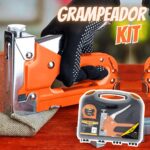 Sparta Grampeador Manual Com Ajuste De Pressão E Acessorios – Sparta na Amazon