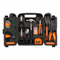SPARTA Kit De Ferramentas 129 Peças Com Maleta na Amazon