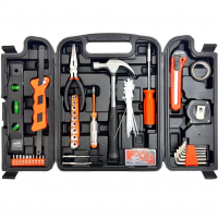 Sparta Maleta De Ferramentas Kit Com 165 Peças na Amazon