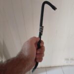 Sparta Pe De Cabra Sextavado Pintado 300 Mm//Sparta na Amazon