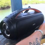 Speaker Extreme Britânia BBS200BT Flash Lights TWS 200W Bivolt na Amazon