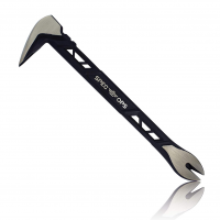 Spec Ops Ferramentas 25,4 Cm Puxador De Unhas Gatos Pata Barra De Pata, Aço De Alto Carbono, 3% Doado A Veteranos, na Amazon