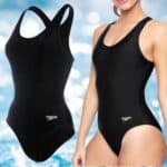 Speedo Racerback Maillot, Mulheres na Amazon