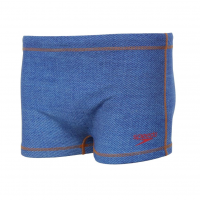 Speedo Sunga Boxer Denim, 019691, Azul, Gg2 na Amazon