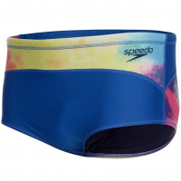 Speedo Sunga Tradicional Colors Canelada, 019663, Alexandria Amarelo Spirit, G na Amazon