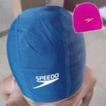 Speedo Touca de Natação Lycra Xtrafit na Amazon