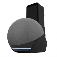 Splin Suporte All In One Tomada Para Smart Speaker Alexa Echo Dot 5 Ou 4 na Amazon