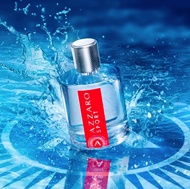 Sport Azzaro Perfume Masculino Eau de Toilette 100ml na Magazine Luiza