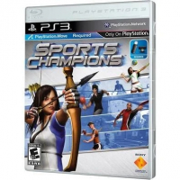 Sports Champions - Ps3 na KaBuM!