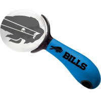 Sports Vault Cortador De Pizza NFL Buffalo Bills, 20 Cm X 7,8 Cm na Amazon