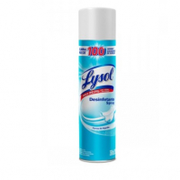 Spray Desinfetante Lysol Pureza Do Algodão Com 354g na Drogasil