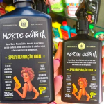 Spray Hidratante Lola Cosmetics – Morte Súbita Reparação Total 250ml na Amazon