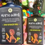 Spray Hidratante Lola Cosmetics – Morte Súbita Reparação Total 250ml na Amazon