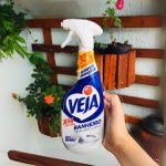 Spray Tira Limo Veja Banheiro X14 500ml Oferta na Amazon